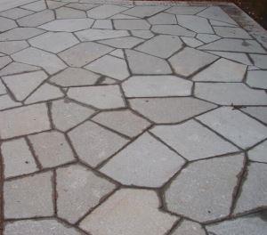 芝麻灰廣場鋪路石